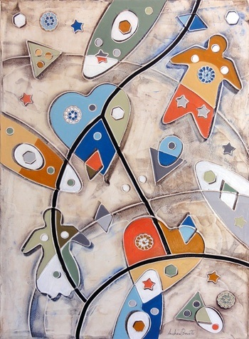 Amore ritrovato by Andrea Benetti