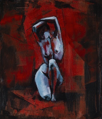 UNTITLED by Natalya Pravda