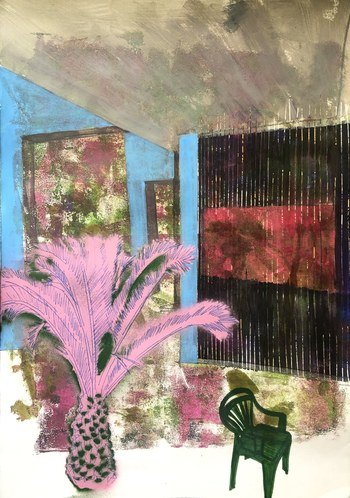 State-E-C-2 by Renata Fernandez