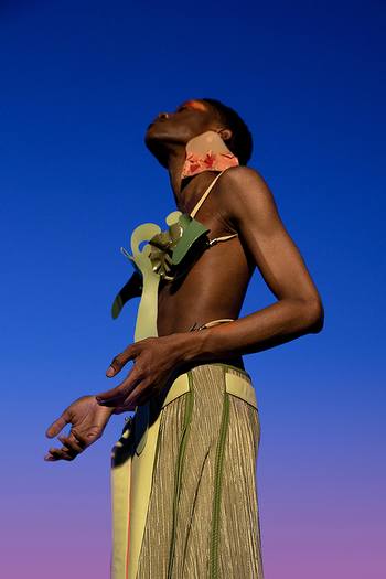 Silicone Sunset von Yannis Guibinga