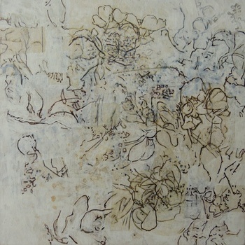 Blossom born of cloud von Simon M Smith