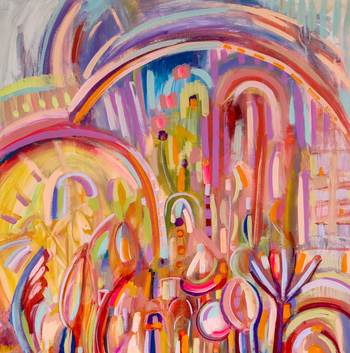 What's Going On? by Gemma Kauffman