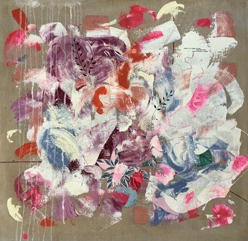 Earth, sister and mother by Irene Raspollini