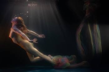 Resilience -Em #4 by Cody Choi