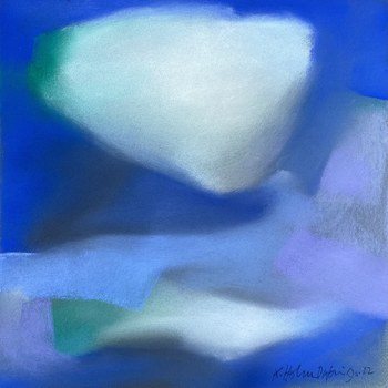 Coloured by Clouds 7 by Kristin Holm Dybvig