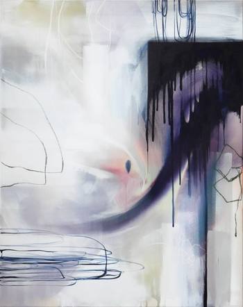 We Raved All Night von Natacha Bisarre