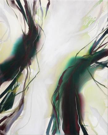 Between The Lines von Natacha Bisarre