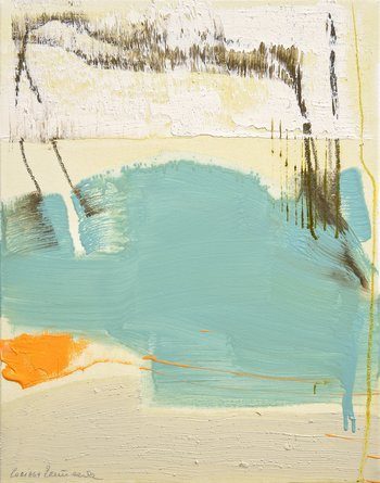 Inconvenience of walking backwards von Larissa Eremeeva