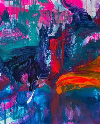 Fate like Rain par Norris Yim