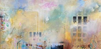 Flying Home No.2 by Bea Garding Schubert