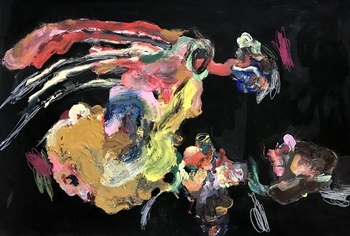 Beauty at low temperatures by Olga Shcheblykina