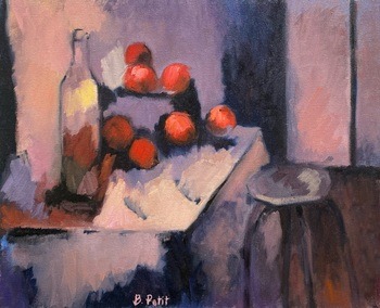 La cuisine par Barbara Petit Lisy