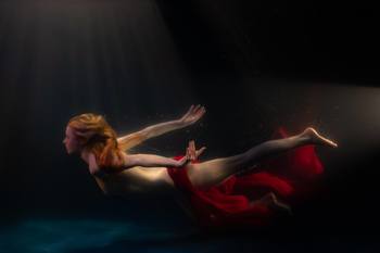 Resilience -Em #5 by Cody Choi