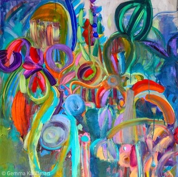 Rainforest by Gemma Kauffman
