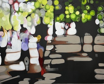 Sunday Light by Angela Edwards