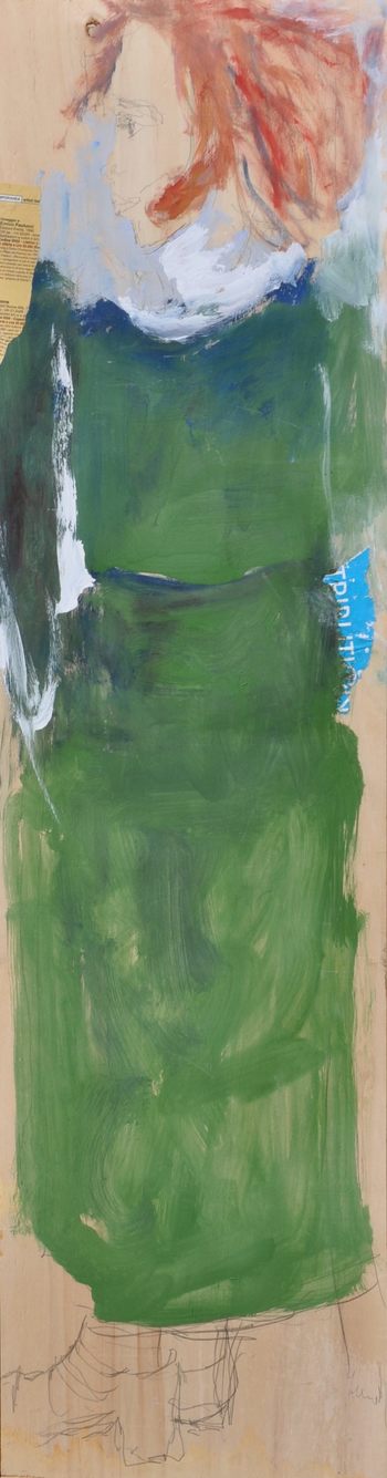 Like a model / Come una modella by Tonino Gottarelli