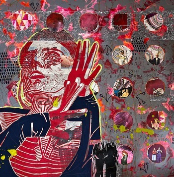 Scales of life  by Marita Tobner