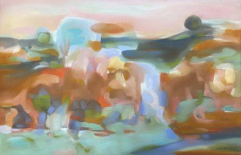 Travels Revisited 6 by Kristin Holm Dybvig