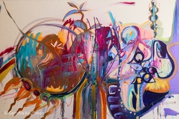 Conception by Gemma Kauffman