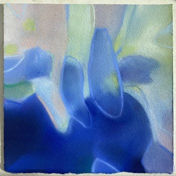 Botanical 4 by Kristin Holm Dybvig