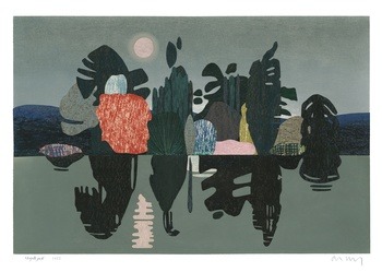 Nightjar by Oli Mumby