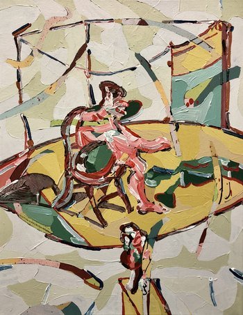 Voyeurisme von Francesco Polazzi