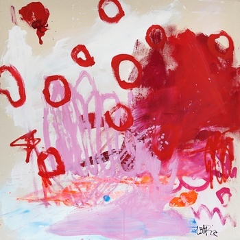 summer bubbles von Christiane Lohrig