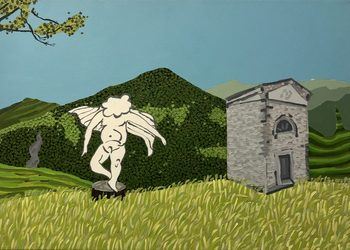 Mountain Angel von Francesco Polazzi