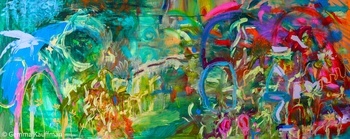 Play on Ground by Gemma Kauffman