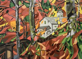 Enchanted Woodland von Francesco Polazzi