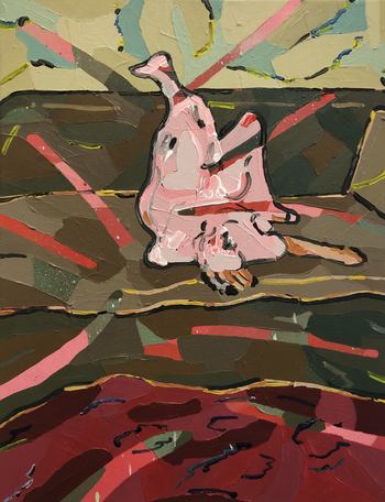 Voyeurisme 2 von Francesco Polazzi