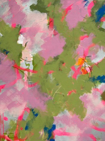 Spring Colours by Beverley Johnson