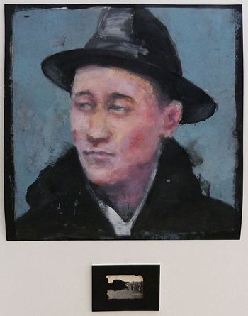 Broken dreams (Fictions series) by Wilfrid Moizan