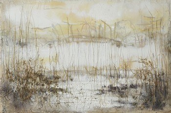 Sand von Renate Fäth