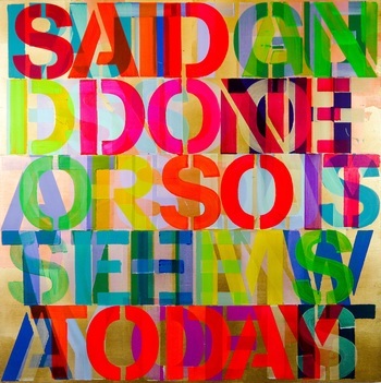 Or So It Seems Today by Niki Hare