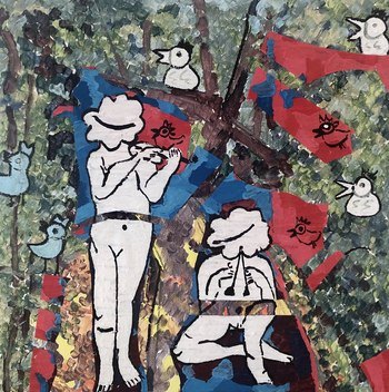 Natural Orchestra von Francesco Polazzi