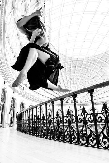 Miss Bouncy #13.1 by Cody Choi