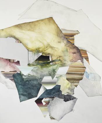 "radiate 053"  by Dorota Jedrusik