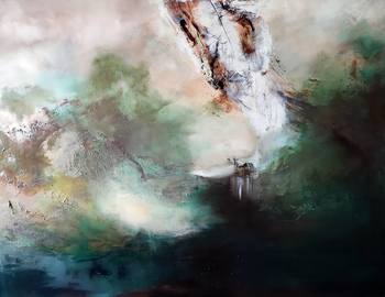 Underwater Garden by Julia Swaby