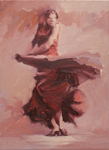 Duende Rojo par Zil Hoque