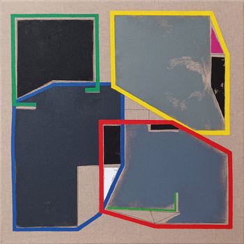 Confluent spaces by Luis Medina Manso