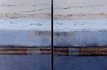 Last Light 1/11 by Patricia McParlin R.C.A.