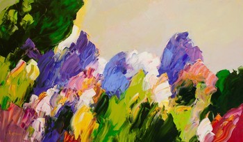 wildgrass von Valery Khattin