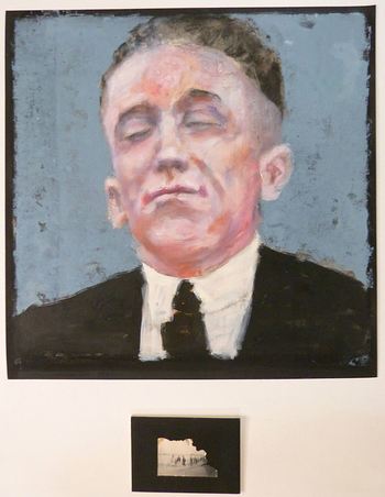 Sur les quais by Wilfrid Moizan