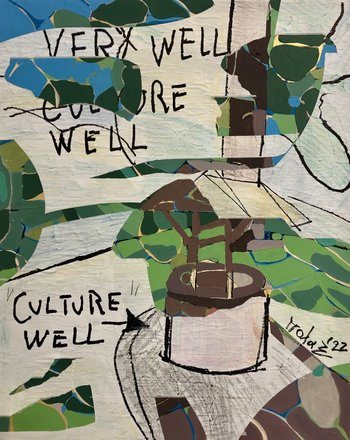 A culture well by Francesco Polazzi