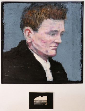 Childhood by Wilfrid Moizan