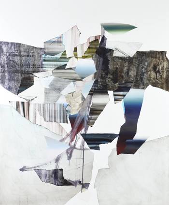 "prisms" by Dorota Jedrusik