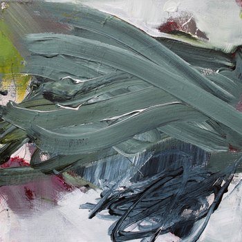 HERBSTGRÜN II by Daniela Schweinsberg