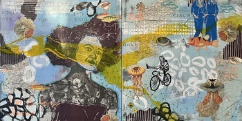 Fisch ohne Fahrrad par Marita Tobner