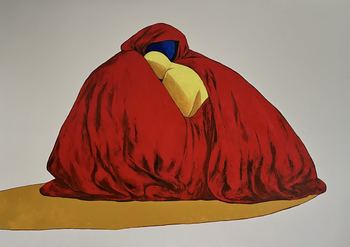 Lovers, I'll put a spell on you. by Ta Byrne